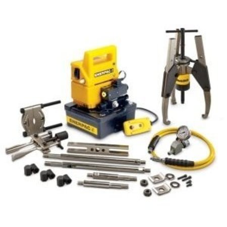 ENERPAC Puller Set, Mps24 Sync Grip,  MPS24EB